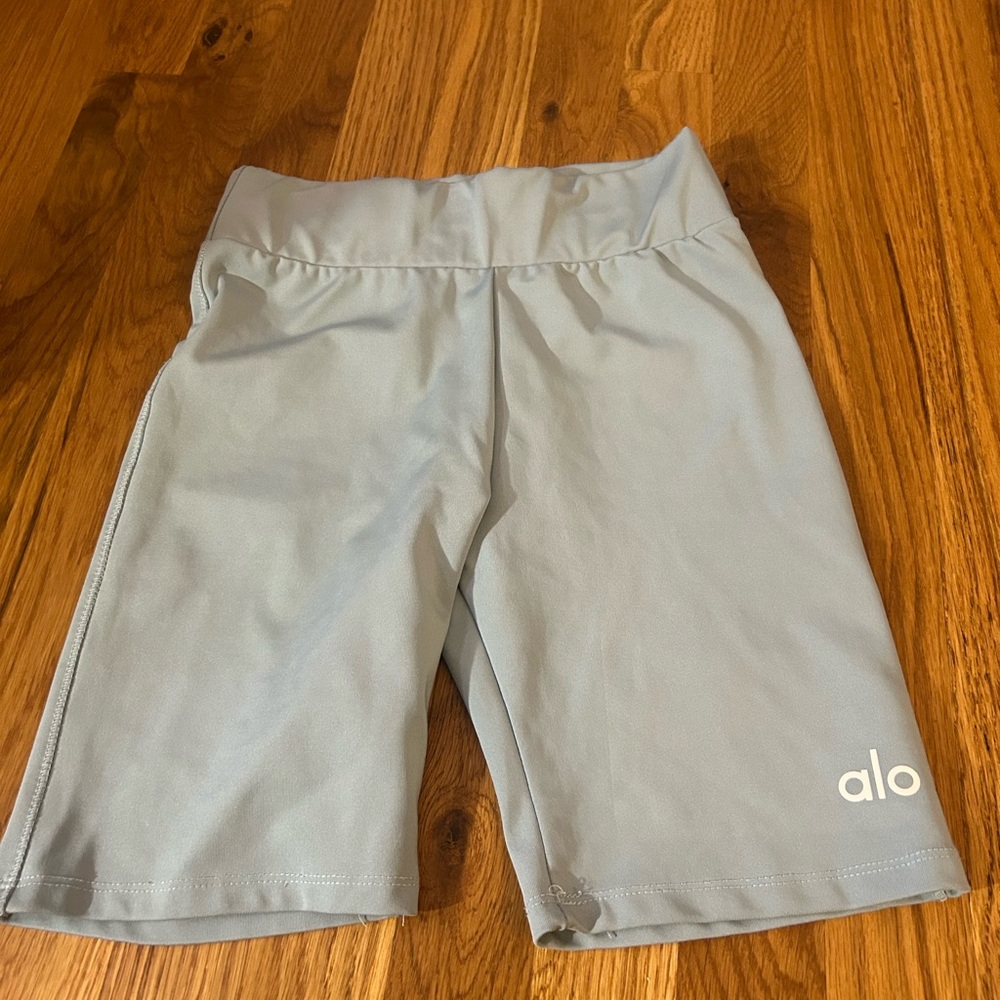 Alo biker shorts